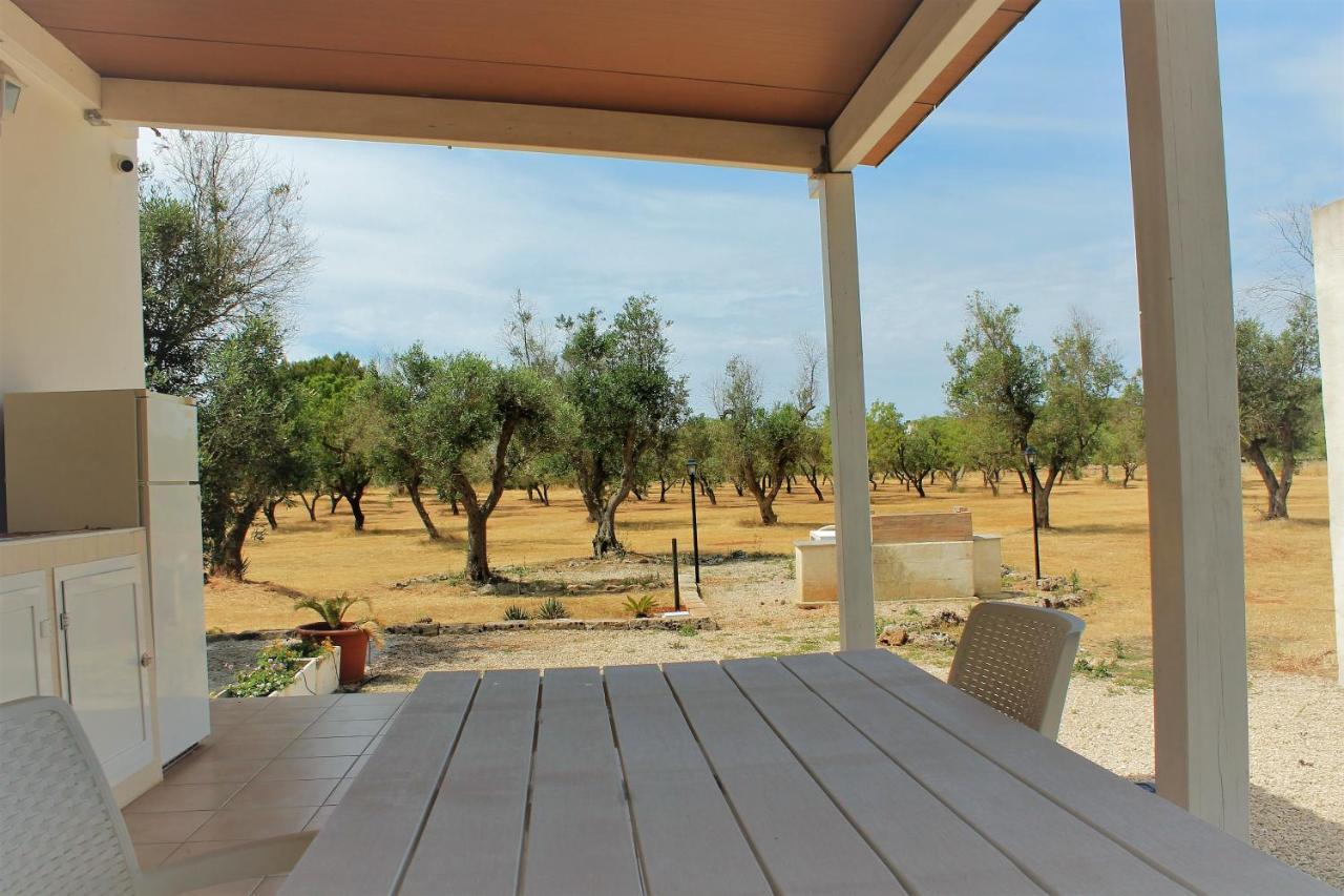 Vila Dimora Rem Country Life A 2 Minuti Dal Mare Nardò Exteriér fotografie