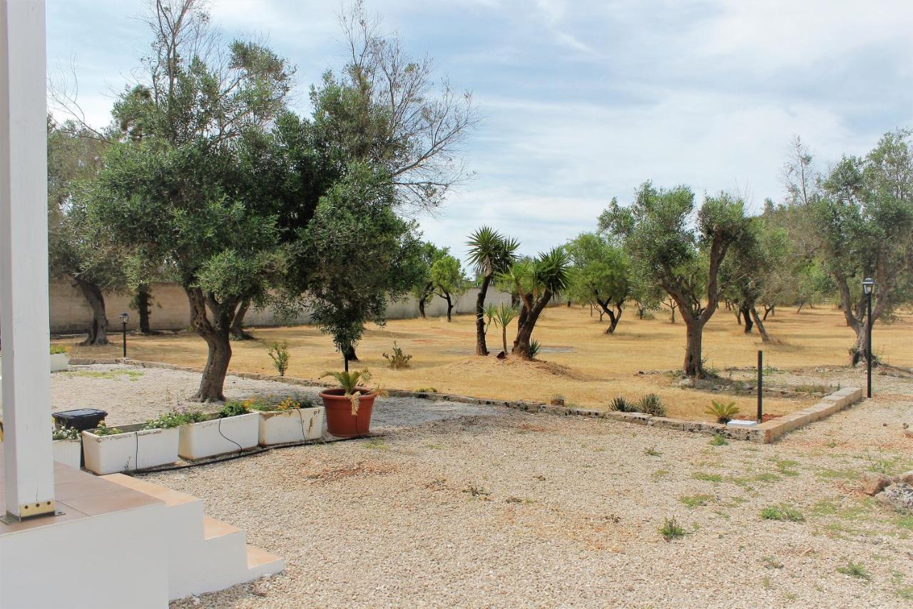 Vila Dimora Rem Country Life A 2 Minuti Dal Mare Nardò Exteriér fotografie