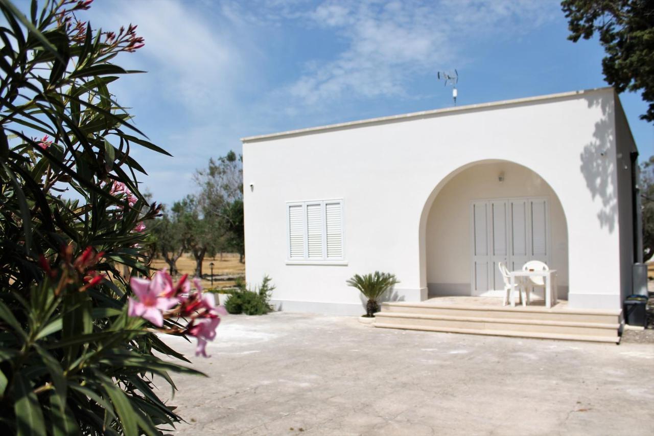 Vila Dimora Rem Country Life A 2 Minuti Dal Mare Nardò Exteriér fotografie