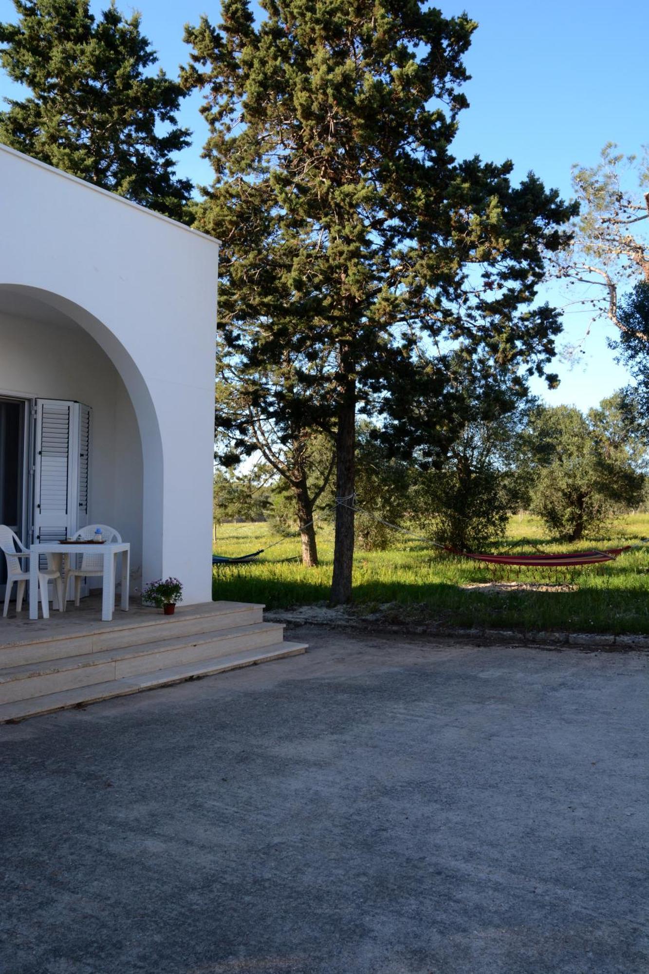 Vila Dimora Rem Country Life A 2 Minuti Dal Mare Nardò Exteriér fotografie