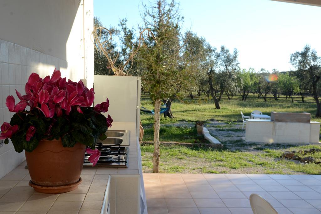 Vila Dimora Rem Country Life A 2 Minuti Dal Mare Nardò Exteriér fotografie