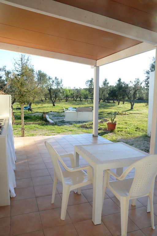 Vila Dimora Rem Country Life A 2 Minuti Dal Mare Nardò Exteriér fotografie